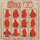 OXO 86-AND THE USUAL SUPECTS -COLOURED/LTD- (LP)