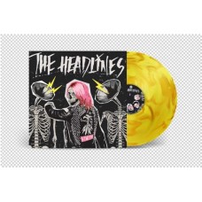 HEADLINES-IN THE END -COLOURED/HQ- (LP)