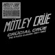 MOTLEY CRUE-CRUCIAL CRUE - THE STUDIO ALBUMS 1981-1989 -BOX/LTD- (5CD)