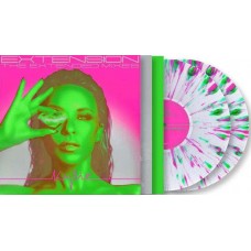 KYLIE MINOGUE-EXTENSION (THE EXTENDED MIXES) -COLOURED/LTD- (2LP)