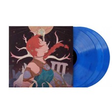 WEIFAN CHANG-ASTERIGOS: CURSE OF THE STARS -COLOURED- (3LP)