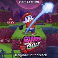 MARK SPARLING-CURSED TO GOLF -COLOURED- (2LP)