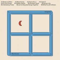 ANAGRAMS-BLUE VOICES (LP)