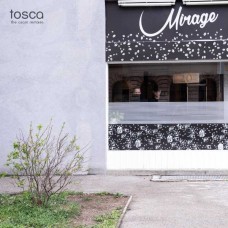 TOSCA-MIRAGE: THE OSAM REMIXES (CD)