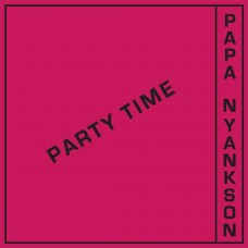 PAPA YANKSON-PARTY TIME (LP)