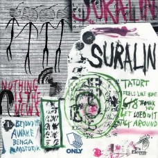 SURALIN-NOTHING IS THE NEWS (LP)