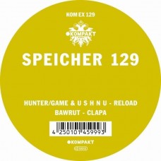 HUNTER/GAME /U S H N U/BAWRUT-SPEICHER 129 (12")