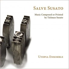 UTOPIA ENSEMBLE-SALVE SUSATO (CD)