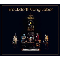 BROCKDORFF KLANG LABOR-SIGNS AND SPARKS (2LP)