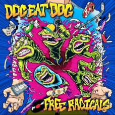 DOG EAT DOG-FREE RADICALS (CD)