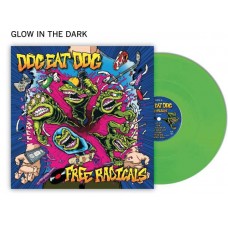 DOG EAT DOG-FREE RADICALS -COLOURED/LTD- (LP)