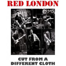 RED LONDON-CUT FROM A DIFFERENT CLOTH (CD)