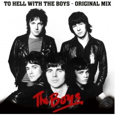 BOYS-TO HELL WITH THE BOYS (LP)