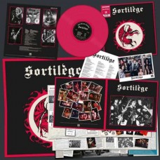SORTILEGE-SORTILEGE -COLOURED/LTD- (LP)