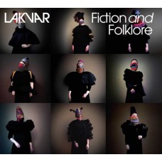 LAKVAR-FICTION AND FOLKLORE (CD)