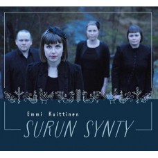 EMMI KUITTINEN-SURUN SYNTY (CD)