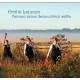 EMILIA LAJUNEN-VAINAAN PERUA: SATAVUOTINEN SAKKA (CD)