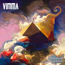 VIMMA-TORNADON SILMASSA (CD)