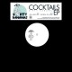 DIRTY BANANAS-COCKTAILS -EP- (12")