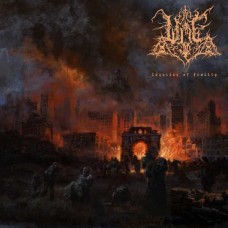 WOE-LEGACIES OF FRAILTY (CD)