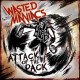 WASTED MANIACS-ATTACK OF THE PACK (CD)