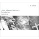 CUARTETO ORNATI-JUAN MANUEL MARRERO: STRING QUARTETS (CD)