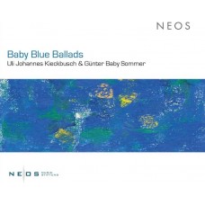ULI JOHANNES KIECKBUSCH-BABY BLUE BALLADS (CD)