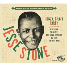 V/A-JESSE STONE-CRAZY CRAZY PARTY (CD)