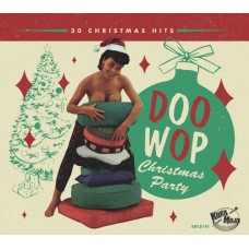 V/A-DOO WOP CHRISTMAS PARTY (CD)