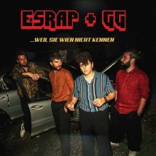 ESRAP/GASMAC GILMORE-WEIL SIE WIEN NICHT KENNEN (LP)