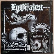 EGOI!STEN-IV (LP+CD)