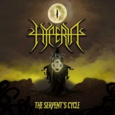 HYPERIA-THE SERPENT'S CYCLE (CD)