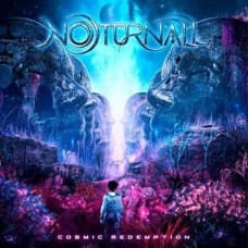 NOTURNALL-COSMIC REDEMPTION (CD)