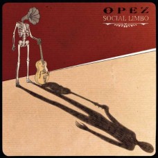 OPEZ-SOCIAL LIMBO (CD)