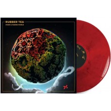 RUBBER TEA-FROM A FADING WORLD -COLOURED/HQ- (LP)