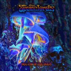 SPACELORDS-NECTAR OF THE GODS (CD)