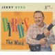 JERRY BIRD-BYRD'S THE WORD (CD)