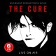 CURE-LIVE ON AIR (6CD)