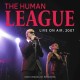 HUMAN LEAGUE-LIVE ON AIR (CD)