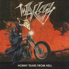 WAXLEGS-HORNY TEARS FROM HELL (LP)