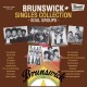 V/A-BRUNSWICK & DAKAR 12-INCH SINGLES COLLECTION -LTD- (CD)