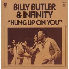 BILLY BUTLER & INIFINTY-HUNG UP ON YOU (CD)