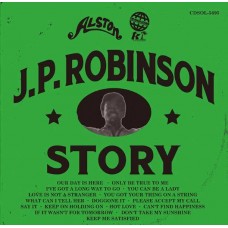 J.P. ROBINSON-J.P. ROBINSON STORY (CD)