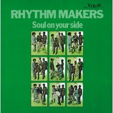 RHYTHM MAKERS-SOUL ON YOUR SIDE (CD)
