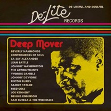 V/A-DE-LITEFUL AND SOULFUL: DEEP MOVER (CD)