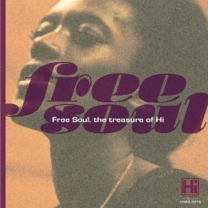 V/A-FREE SOUL. THE TREASURE OF HI (CD)