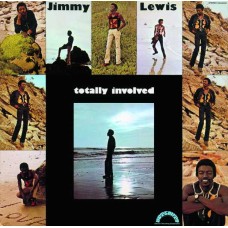 JIMMY LEWIS-TOTALLY INVOLVED (CD)
