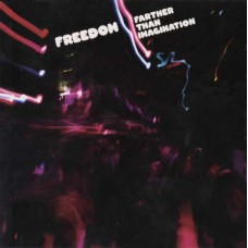 FREEDOM-FARTHER THAN IMAGINATION (CD)