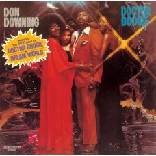 DON DOWNING-DOCTOR BOOGIE (CD)