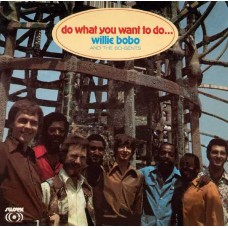 WILLIE BOBO & BO GENTS-DO WHAT YOU WANT TO DO (CD)